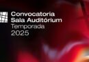 Abrió la convocatoria a proyectos artísticos para la temporada 2025 en el TB