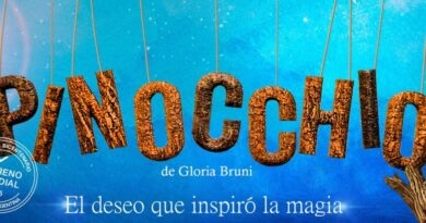 Teatro del Bicentenario: estreno Mundial de la Ópera “PINOCCHIO”